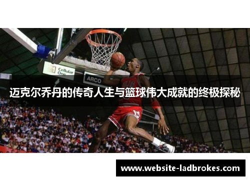 迈克尔乔丹的传奇人生与篮球伟大成就的终极探秘